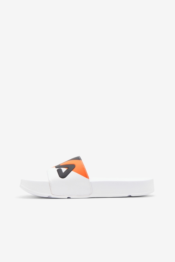Women\'s Drifter Archive White-Black-Multi Fila