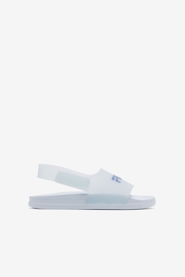 Big Kids' Saveeno Slide Fila Plein Air-Infinity