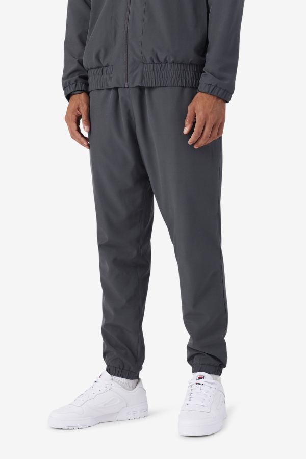 Shadow-Purple-Ceramic-White Fila Amar Track Pant