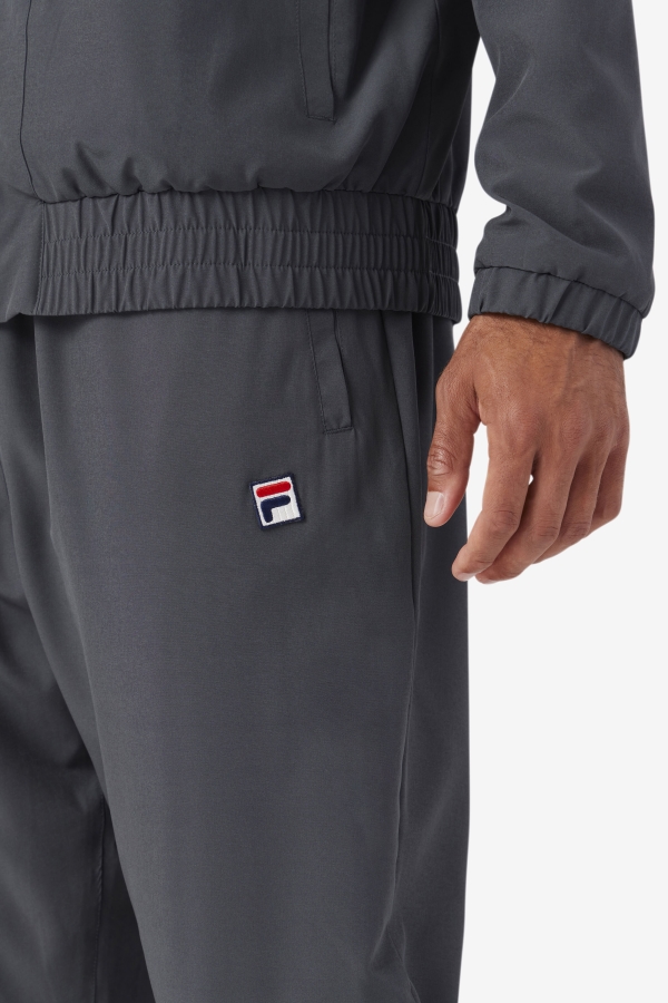 Shadow-Purple-Ceramic-White Fila Amar Track Pant