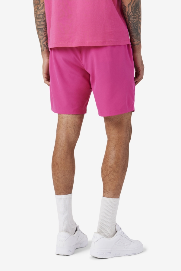 Purple-Yellow-Petit Four Fila Ravini Short