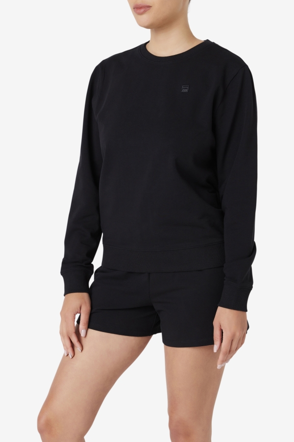 Fila Black Kaydence Crew