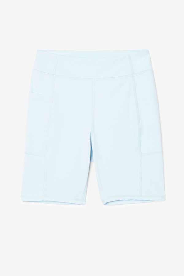 Blue Fila Tiana Bike Short