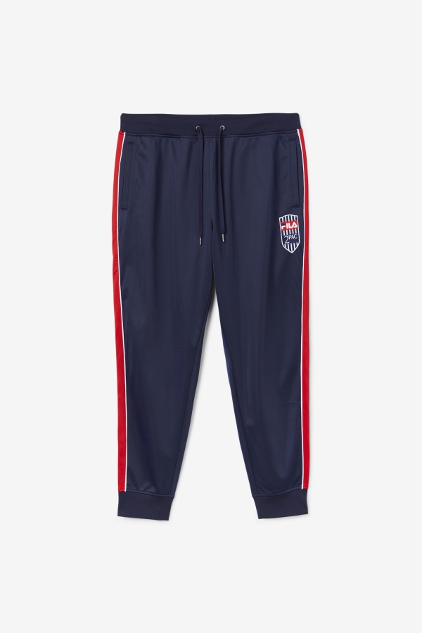 Fila 2Pac Track Pant Navy-Red-White