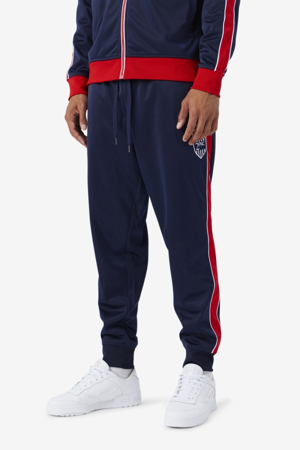 Fila 2Pac Track Pant Navy-Red-White