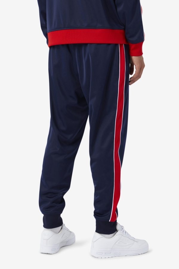 Fila 2Pac Track Pant Navy-Red-White
