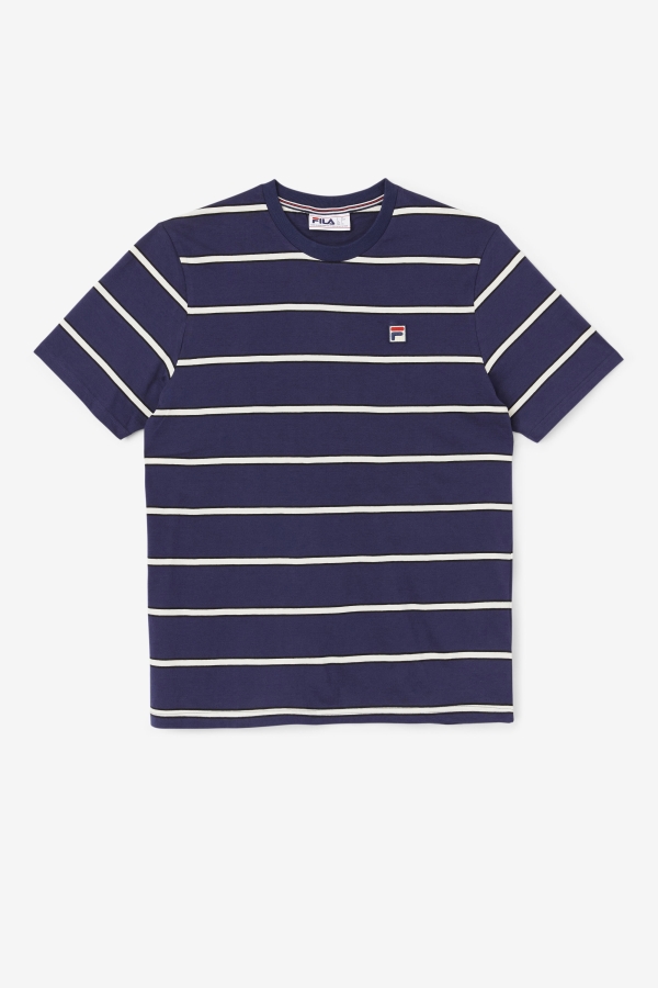 Fila Peacoat-White Felix Tee