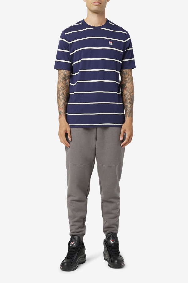 Fila Peacoat-White Felix Tee