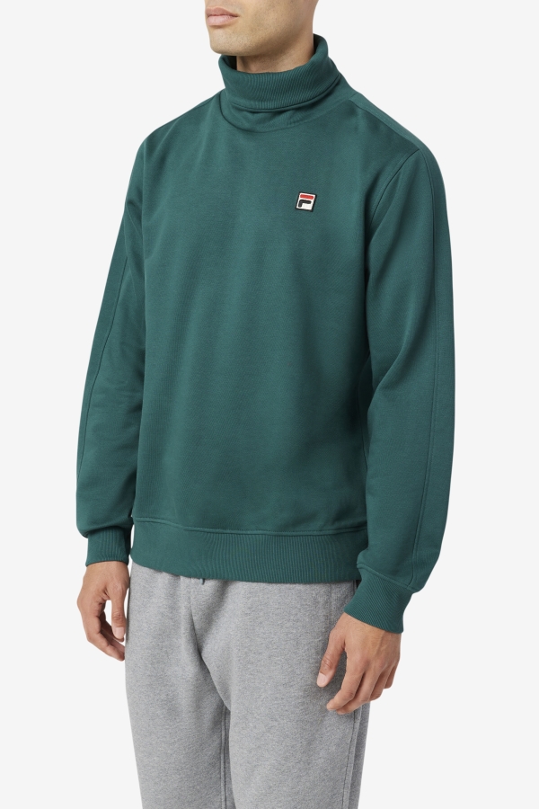 Fila June Bug Noah Fleece Turtleneck