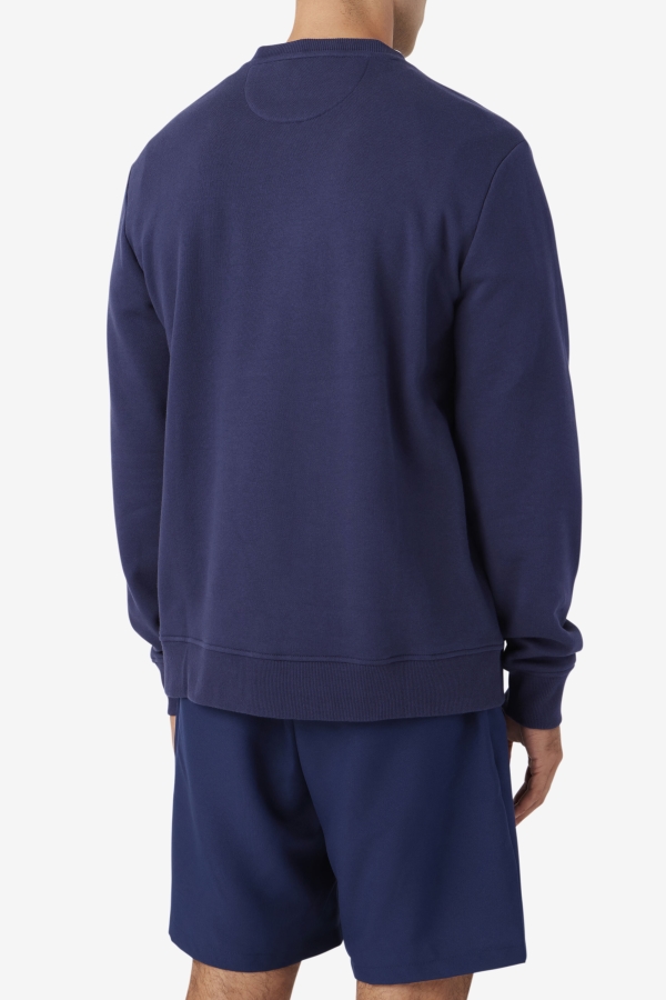 Fila Kush Crew Navy-Gardenia-June Bug