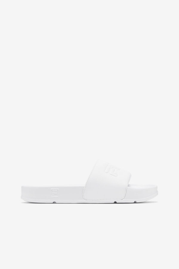 Women's Drifter Fila White