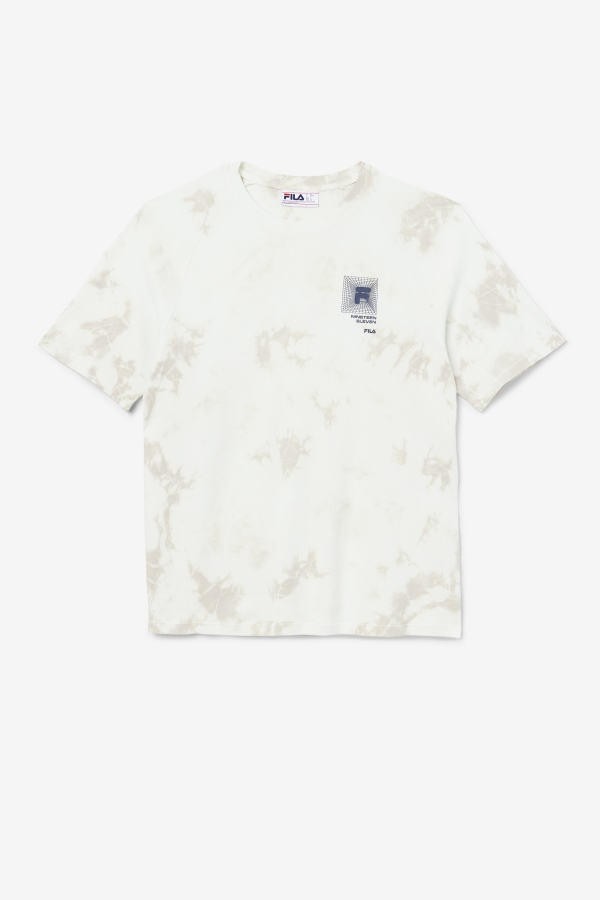 Fila Ayan Tee Stone-Navy
