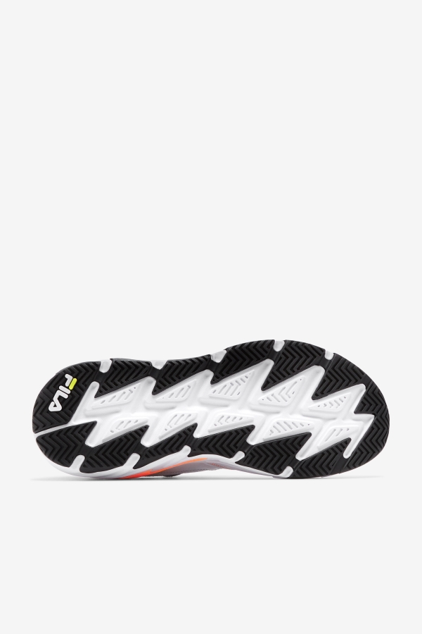 White-Black-Orange Men\'s Ray Tacer Evo 2 Fila
