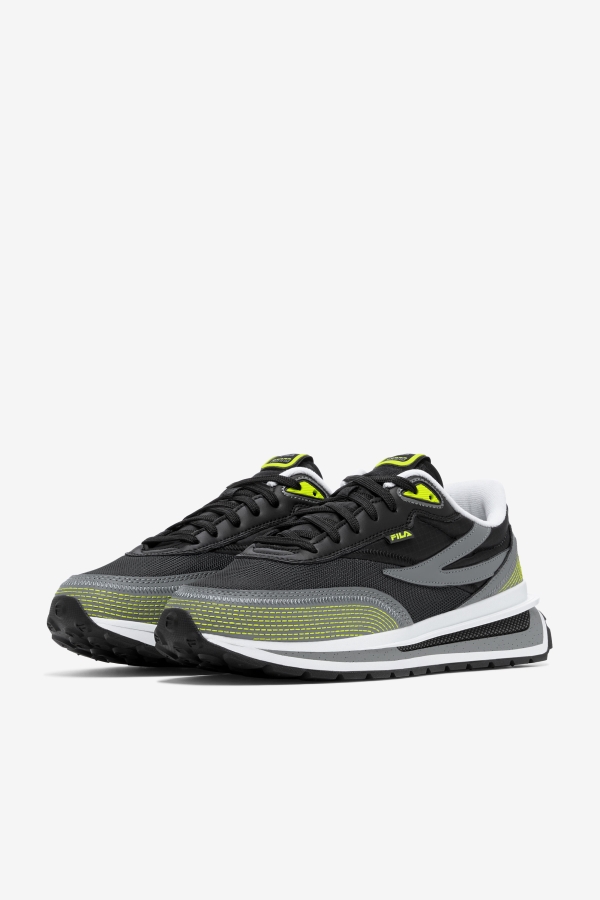 Monument-Shadow-Black Men\'s Renno Fila