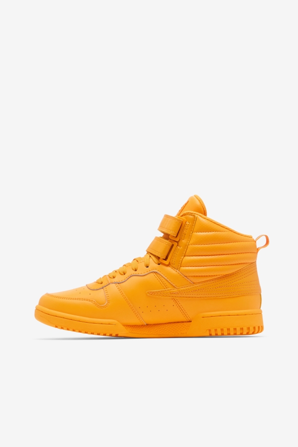 Women\'s F-14 Fila Yellow
