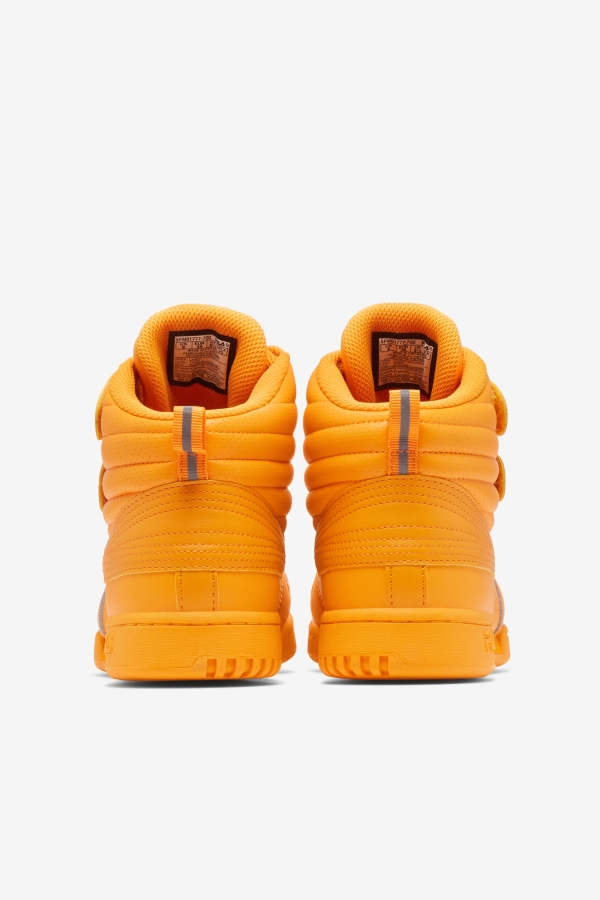 Women\'s F-14 Fila Yellow