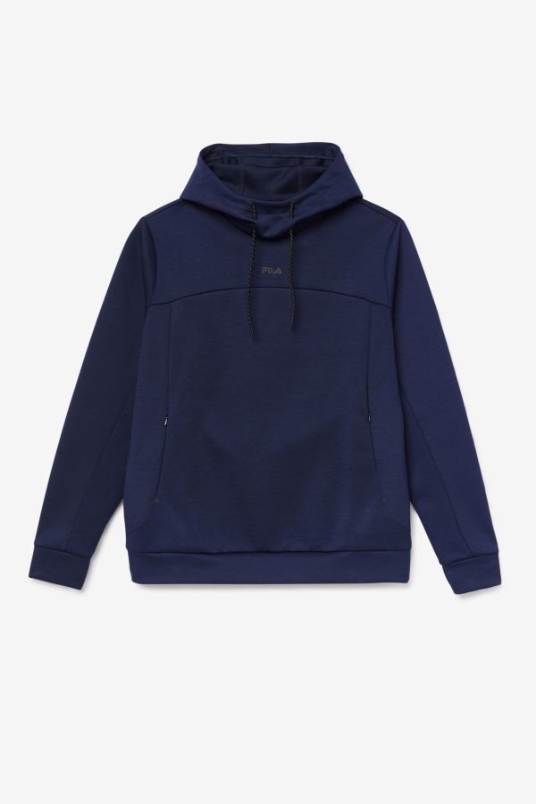 Peacoat-Black Fila Aadheen Hoodie