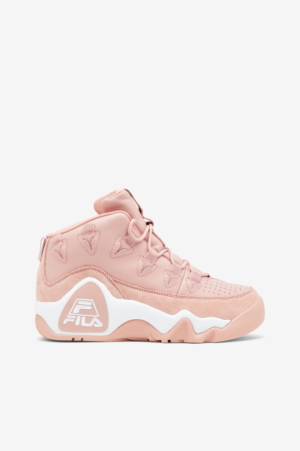 Fila Women's Grant Hill 1 Peach-White