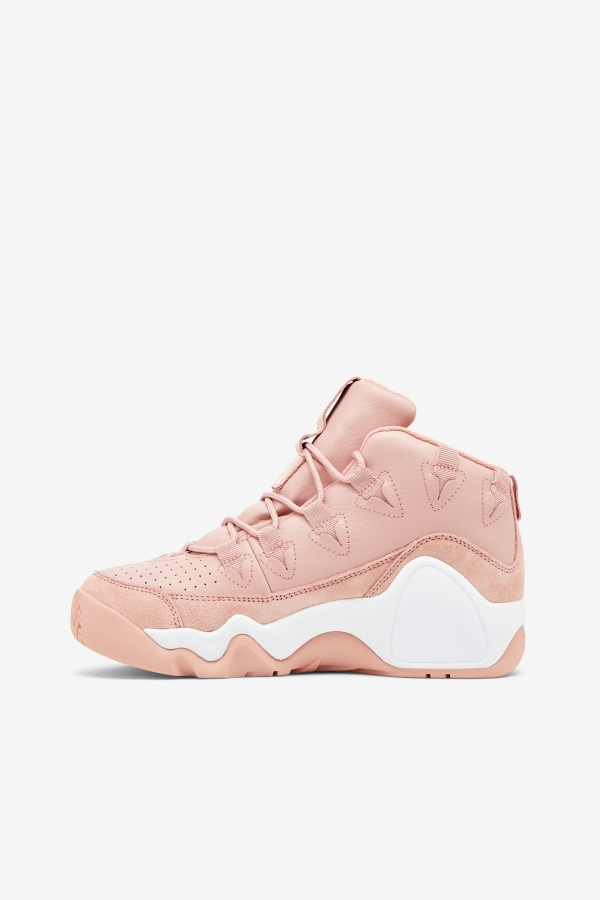 Fila Women\'s Grant Hill 1 Peach-White