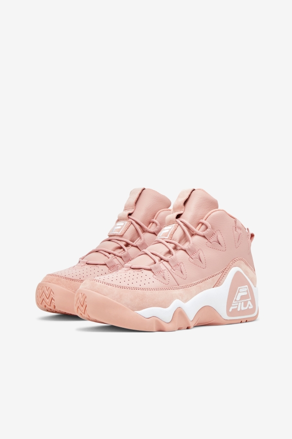 Fila Women\'s Grant Hill 1 Peach-White