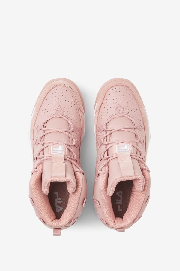 Fila Women\'s Grant Hill 1 Peach-White