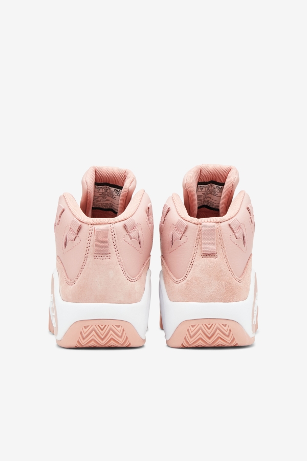 Fila Women\'s Grant Hill 1 Peach-White