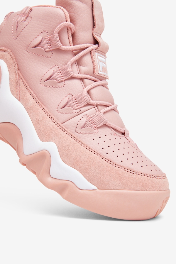 Fila Women\'s Grant Hill 1 Peach-White