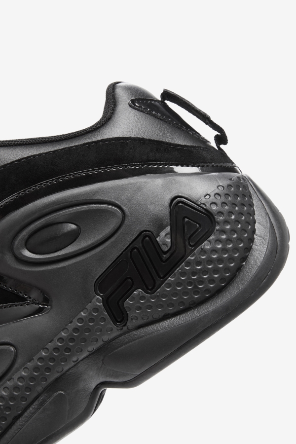 Fila Black Grant Hill 3