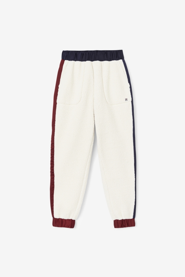 Tofu-Peacoat-Tawny Port Fila Malia Jogger