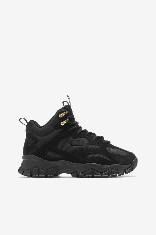 Women\'s Ray Tracer TR 2 Mid Fila Black