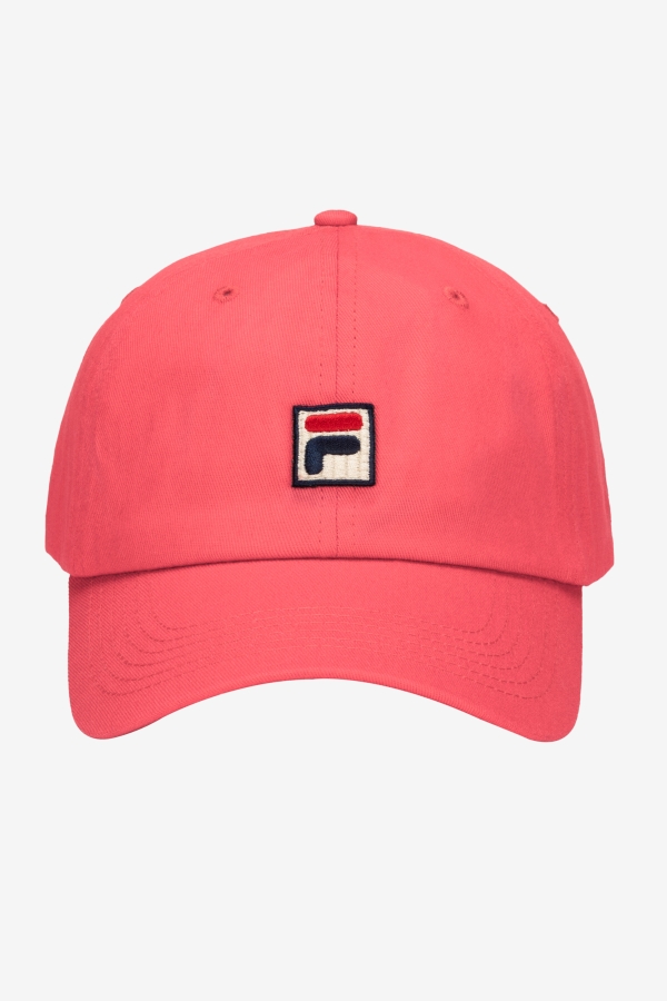 Fruit Dove Embroidered F-Box baseball Hat Fila