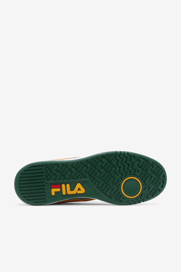 Tennis 88 X Paterson Fila Sycamore-Mango Mojito-Red