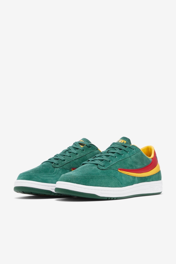 Tennis 88 X Paterson Fila Sycamore-Mango Mojito-Red