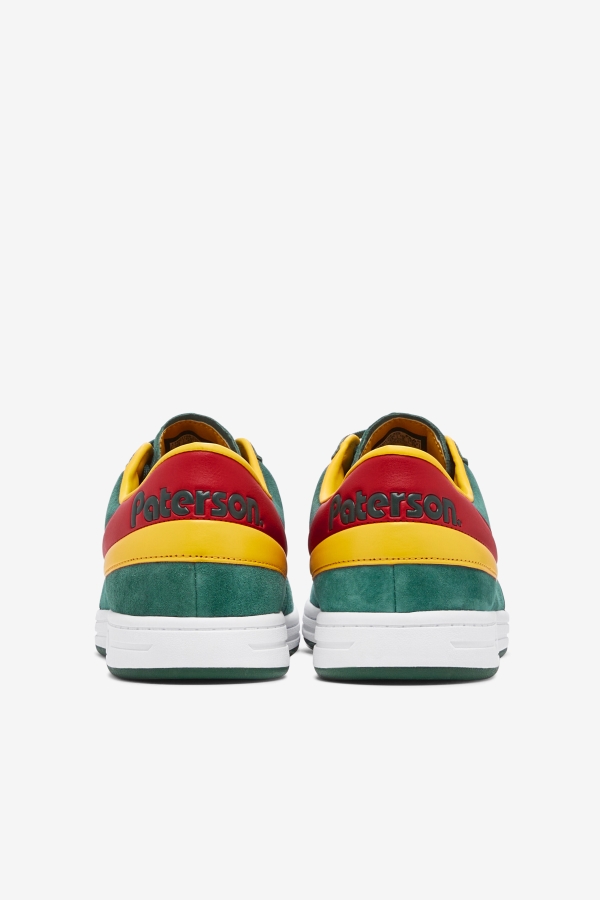 Tennis 88 X Paterson Fila Sycamore-Mango Mojito-Red