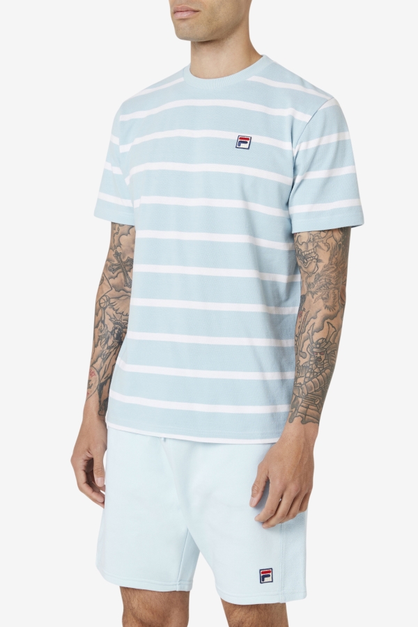 Fila Deny Crew Blue-White