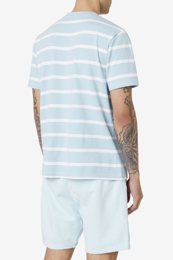 Fila Deny Crew Blue-White