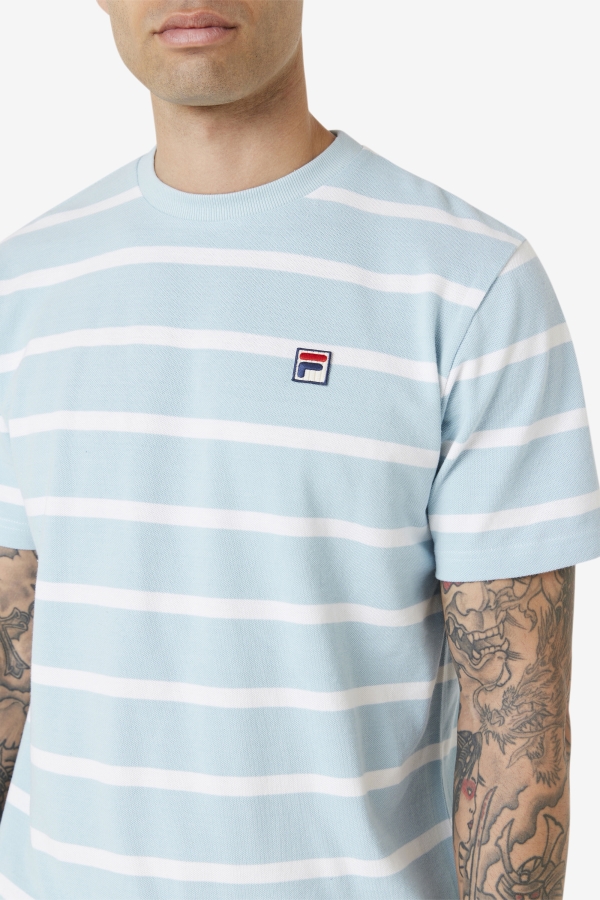 Fila Deny Crew Blue-White