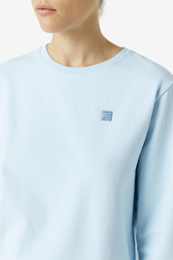 Blue Kaydence Crew Fila