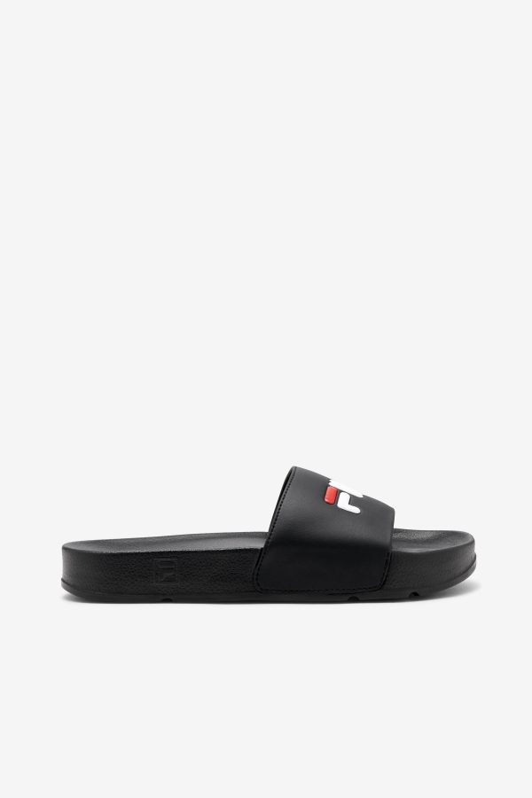 Fila Black-Red-White Women's drifter