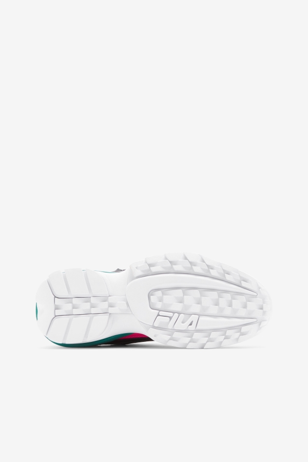Women\'s Disruptor 2 EXP Fila Pink Glow-Gold-Gardenia