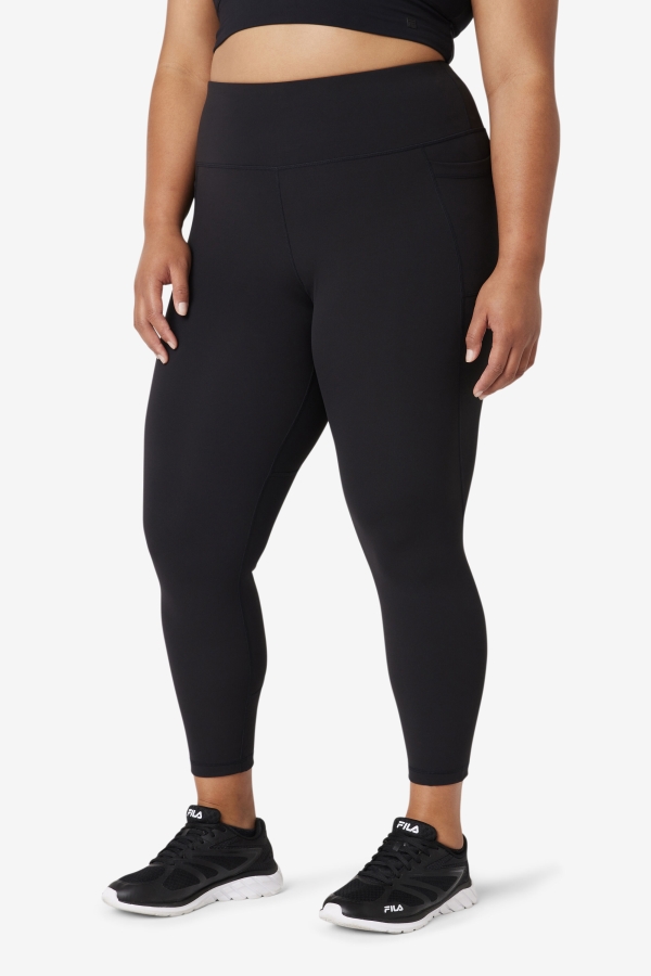 Fila Forza Ultra 7-8 Legging Black