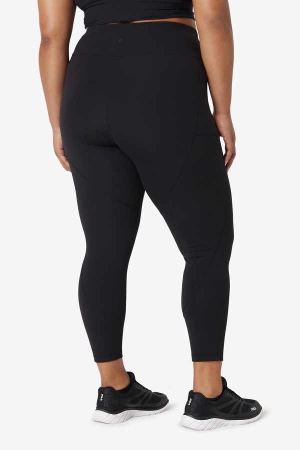 Fila Forza Ultra 7-8 Legging Black