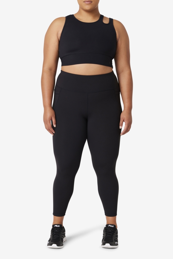 Fila Forza Ultra 7-8 Legging Black