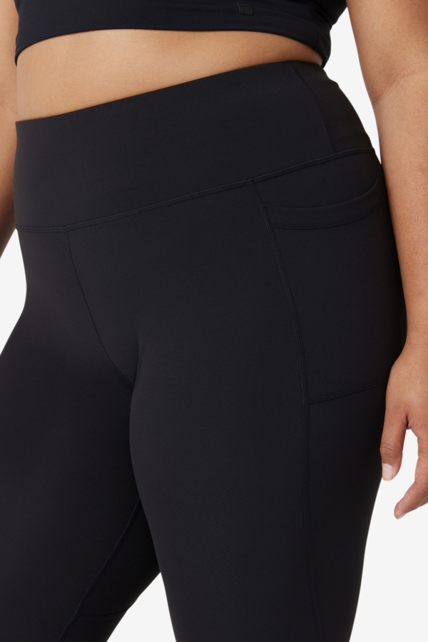 Fila Forza Ultra 7-8 Legging Black