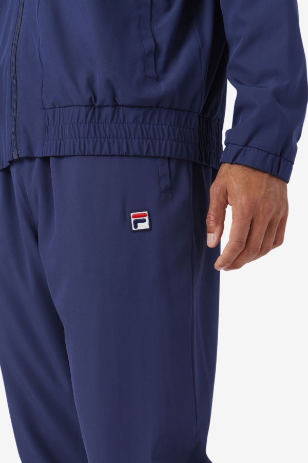 Fila Navy-White-Red Amar Track Pant