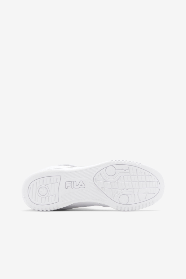 White Women\'s F-14 Fila
