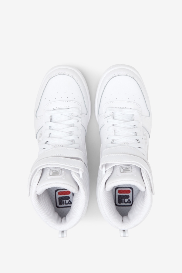 White Women\'s F-14 Fila