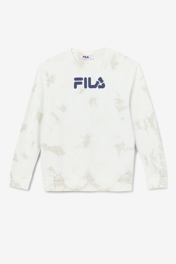 Fila Stone-Navy Uplee Crew