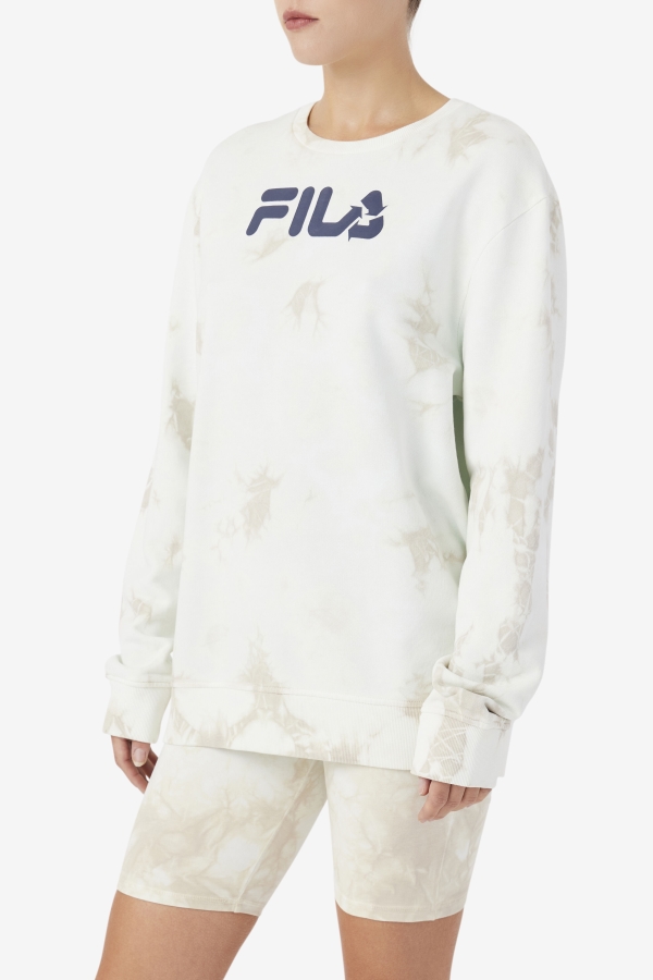 Fila Stone-Navy Uplee Crew