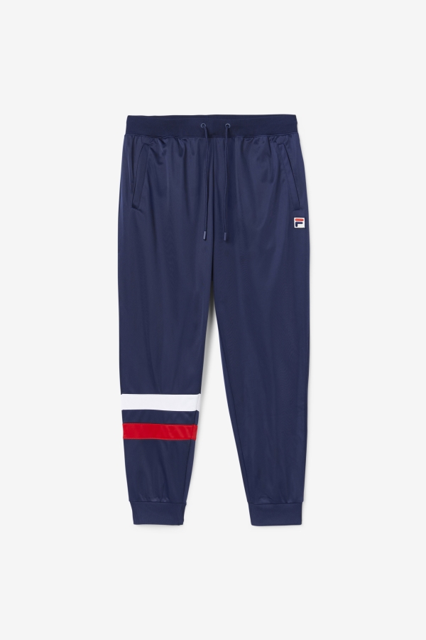Fila Navy-Red-White Jaya Track Pant
